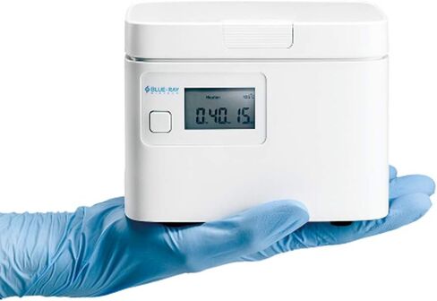 Mini Portable Thermal Cycler, 8 x 0.2ml PCR Tubes in Saudi Arabia