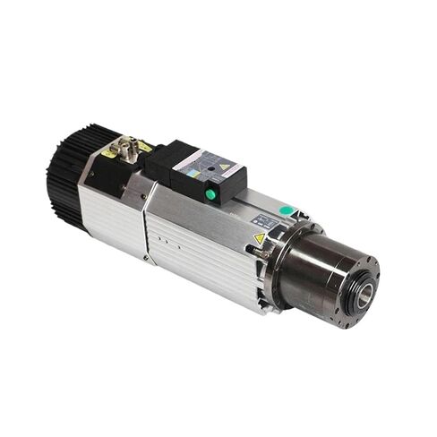 9kw أداة تلقائية تغيير مغزل الهواء تبريد ISO30 الأداة تشاك ISO 30 380V 220V (تلقائي) in Kuwait