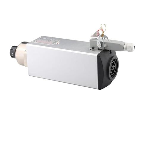 4.5kW محرك مغزل مطول بالهواء ER25 220V 380V Socket 18000 دورة في الدقيقة (4.5 كيلو وات 220 فولت) in Kuwait