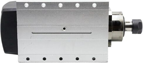 محرك المغزل المبرد بالهواء 2.2KW 220V 380V ER20 شفة 4 تحمل CNC (2.2KW 380V ER20) in Saudi Arabia
