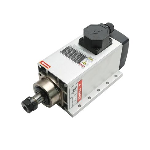 3.5kW ER20 محرك مغزل مبرد بالهواء 220V 380V شفة 4 محامل (3.5 كيلو وات 220 فولت) in Kuwait