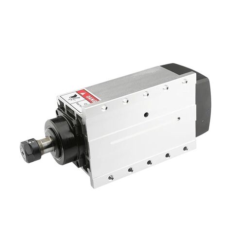 3.5kW ER20 محرك مغزل مبرد بالهواء 220V 380V شفة 4 محامل (3.5 كيلو وات 220 فولت) in Kuwait