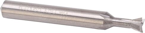 Carbide Dovetail Milling Cutter Fast Drilling Efficient Tool Woodworking (65°) in Saudi Arabia