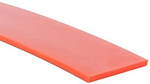 Orange Flat Urethane 7/8" 50ft Section in Kuwait