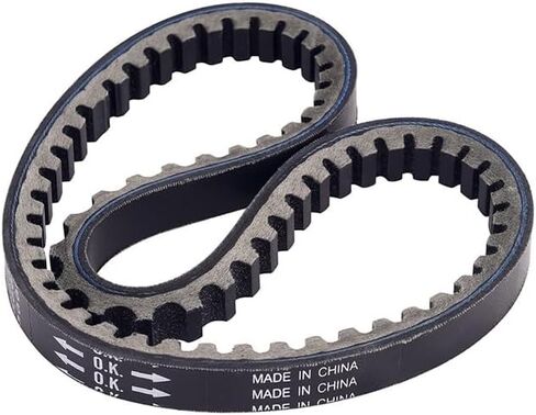 1PC حزام المطاط 642x15.5x30 حزام توقيت محرك لمدة 2 السكتة الدماغية 50CC AF16 AF24 AF27 AF28 على الدراجات البخارية و ATVs Dio Elite و ATVS in Saudi Arabia