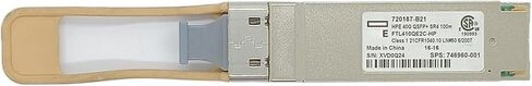 40G QSFP+ SR4 100M FTL410QE2C-HP 720187-B21 in Kuwait
