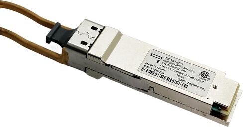 40G QSFP+ SR4 100M FTL410QE2C-HP 720187-B21 in Kuwait