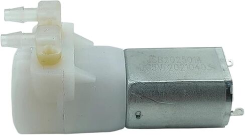 JSB2025 MINI 130 Peristaltic Pump DC 3V 3.7V 5V 6V SELFIME SILD SILD PUMP in Saudi Arabia