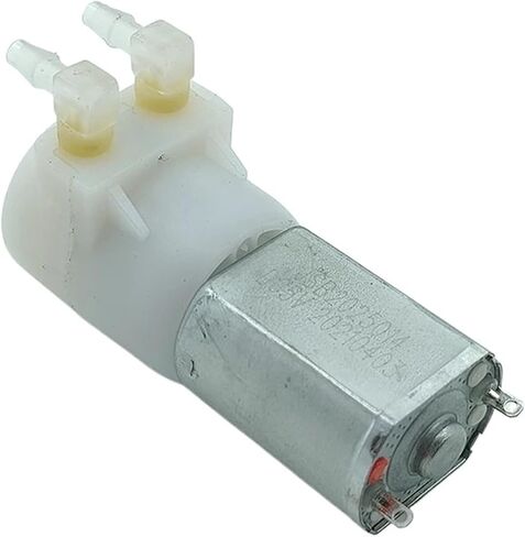JSB2025 MINI 130 Peristaltic Pump DC 3V 3.7V 5V 6V SELFIME SILD SILD PUMP in Saudi Arabia