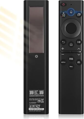 ل Samsung TV Universal Remote - استبدال متوافق مع الإطار ، Serif ، Crystal ، Neo Qled ، OLED ، 4K ، 8K Smart TVS in Kuwait