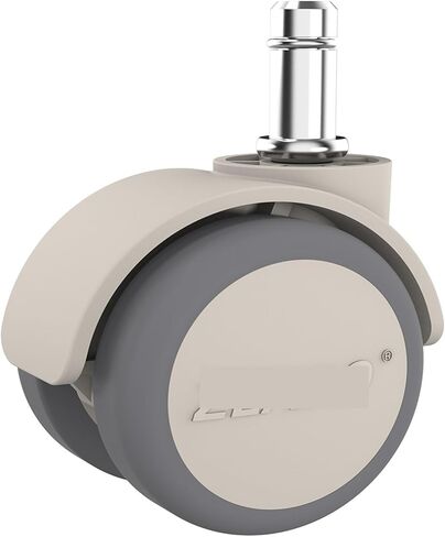 5PCS 2-inch Black/Orange/Grey/Brake 200KG Office Chair Gaming Wheel Computer Caster Rod(Orange-Brake) in Kuwait