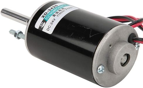 محرك الكرة ، عزم الدوران العالي ، ناعم ، محرك كهربائي 30W DC تقريبًا مع مغناطيس دائم ، سرعة عالية ، حرارة منخفضة لآلة حلوى القطن ، مقعد القطع ، آلة الطحن in Saudi Arabia