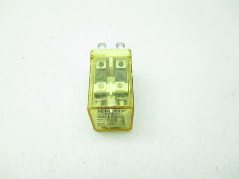 IDEC RH2B-UL-AC120V يحل محله RH2B-ULAC110-120V in Saudi Arabia
