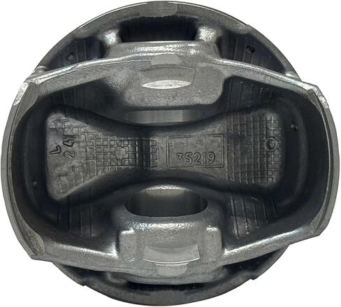 DNJ P4534 Piston Set Standard for 2015-2020 Lincoln, Ford Escape, Fusion, Edge, MKZ, MKC 2.0L L4 16V DOHC 1999cc in Saudi Arabia