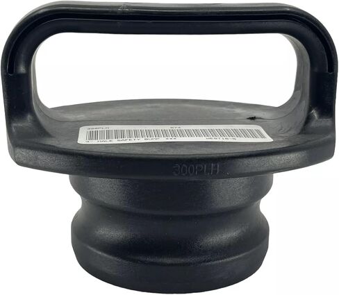 TerreMax 3 Inch Male Camlock Plug With Carry Handle, Polypropylene - 300PLH in Saudi Arabia