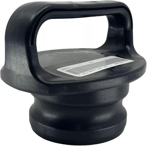 TerreMax 3 Inch Male Camlock Plug With Carry Handle, Polypropylene - 300PLH in Saudi Arabia