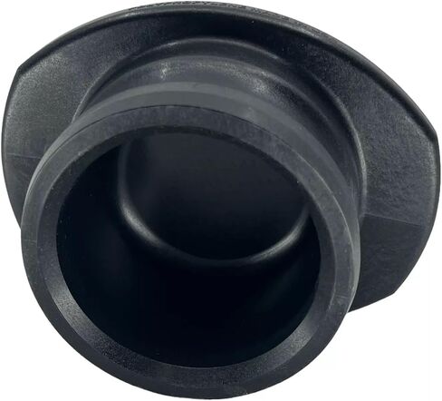TerreMax 3 Inch Male Camlock Plug With Carry Handle, Polypropylene - 300PLH in Saudi Arabia