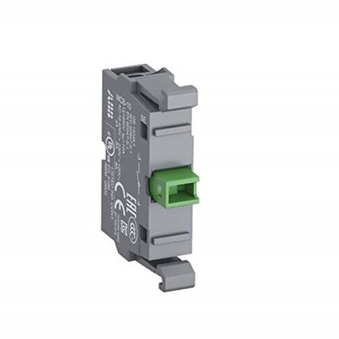 كتلة الاتصال المعيارية ABB MCB-10 ، تصاعد الأمامي (ABB1SFA611610R1001) in Saudi Arabia