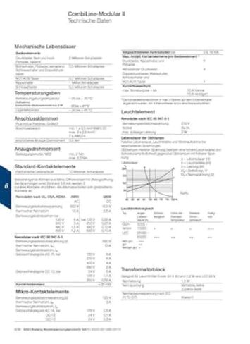 كتلة الاتصال المعيارية ABB MCB-10 ، تصاعد الأمامي (ABB1SFA611610R1001) in Saudi Arabia