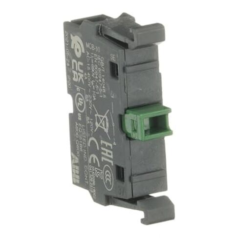 كتلة الاتصال المعيارية ABB MCB-10 ، تصاعد الأمامي (ABB1SFA611610R1001) in Saudi Arabia