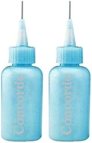 R&R FD-1-ESD Flux Dispenser with Pen top. ESD Safe, Static Dissipative, Blue Bottle. 2 pack in Saudi Arabia