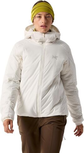 Arc'teryx Atom SV Hoody Women's | Warmest Atom for Cold Mountain Activities - Redesign in Saudi Arabia