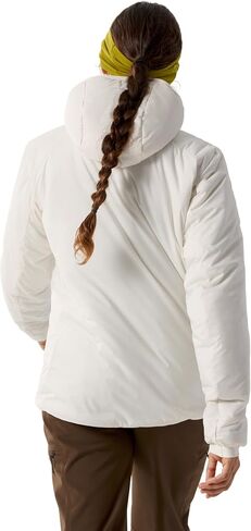 Arc'teryx Atom SV Hoody Women's | Warmest Atom for Cold Mountain Activities - Redesign in Saudi Arabia
