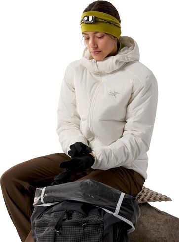 Arc'teryx Atom SV Hoody Women's | Warmest Atom for Cold Mountain Activities - Redesign in Saudi Arabia