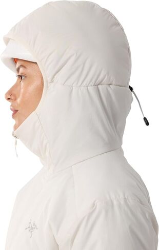 Arc'teryx Atom SV Hoody Women's | Warmest Atom for Cold Mountain Activities - Redesign in Saudi Arabia