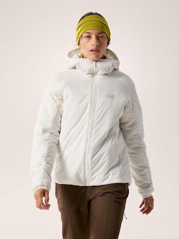 Arc'teryx Atom SV Hoody Women's | Warmest Atom for Cold Mountain Activities - Redesign in Saudi Arabia