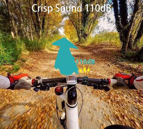 Bicycle Bell Hidden Hidden حامل لـ Airtag ، جرس الدراجات للمدينة ، دراجة الطريق ، MTB ، سكوتر ، دراجة الأطفال ، الدراجة الإلكترونية ، يناسب 0.87-1.25 في (22.2-31.8 ملم) مقابض ، مضاد للسرقة للأطفال البالغين ، ملحقات الدراجة ، in Saudi Arabia