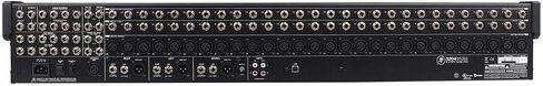 Mackie 3204VLZ4 32-Channel 4-Bus Mixer, Onyx Mic Preamps, USB Recording, Built-In Effects, Durable Steel Chassis, For Live Sound and Studio Recording in Saudi Arabia