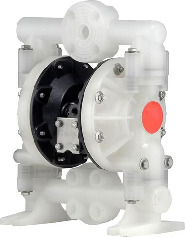Solarhome Diaphragm Pump 6661T3-344-C متوافق مع ARO 47 GPM 120 PSI in Saudi Arabia