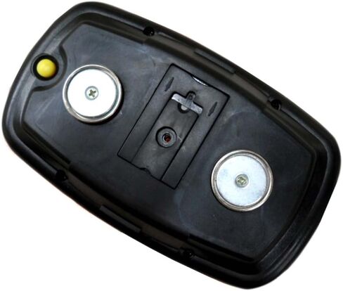 ToolUSA 6" X 4" Amber High Efficient Led Steady/flasher Light With Strong Magnetic Base in Saudi Arabia