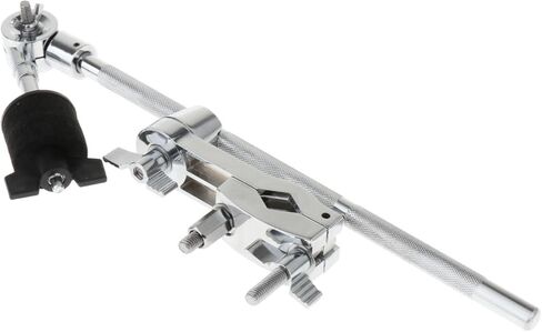 2x Drum Cymbal Arm Cymbal Booming Brake Tilt Attachment 33cm Grabber Cymbal Arm in Kuwait