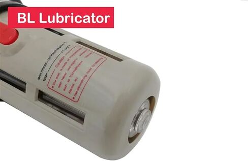 1 pcs BL Series BL2000 BL3000 BL4000 1/4'' Air Lubricator (Color : BL4000) in Saudi Arabia