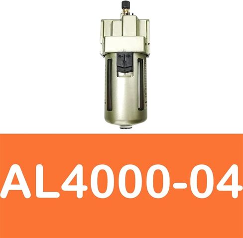 AL2000-02 AL3000-03 AL4000-04 Lubricator Pneumatic Components Model Flow Rate C Type PC Fittings Connector (Color : with C Type Fittings) in Saudi Arabia