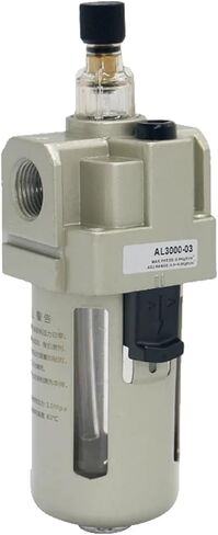 Cokyis 1 PCS AL3000-03 وحدات معالجة الهواء المصدر للهواء الهوائي 3/8 "BSP AL 3000 سلسلة 1700L/دقيقة in Saudi Arabia