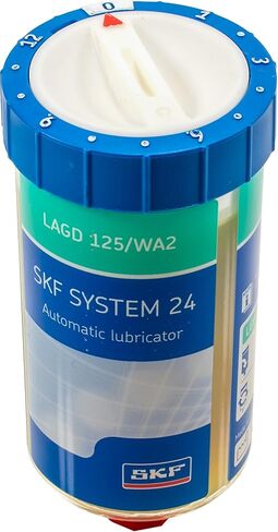 Alliance Lundry Systems Lubricator SKF (212/00022/00p) in Saudi Arabia