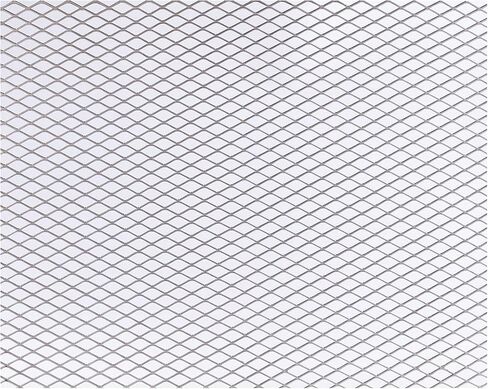 304 من الفولاذ المقاوم للصدأ المعدن الموسع 13.5 "x17.5" صفائح موسعة ومثقفة الشاشة الشاشة/سلك السياج/سياج الخصوصية/شاشة باب الشاشة in Saudi Arabia