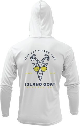 شاطئ بوم 2.0 | UPF 50+ Sun Hoodie in Saudi Arabia