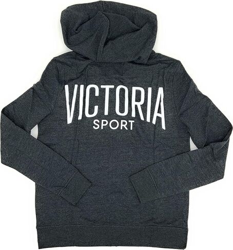 Victoria's Secret Sport Perfect Zip Hoodie in Saudi Arabia