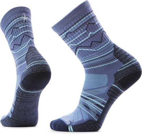 SmartWool Men Men Menike Light Cushion Mountain Chain Crew Crew in Kuwait