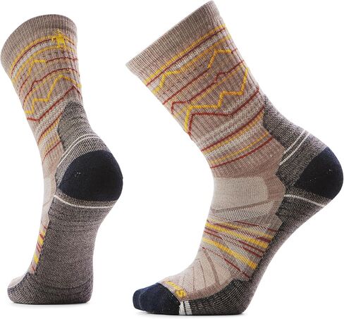 SmartWool Men Men Menike Light Cushion Mountain Chain Crew Crew in Kuwait
