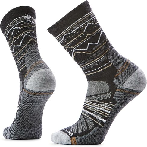 SmartWool Men Men Menike Light Cushion Mountain Chain Crew Crew in Kuwait