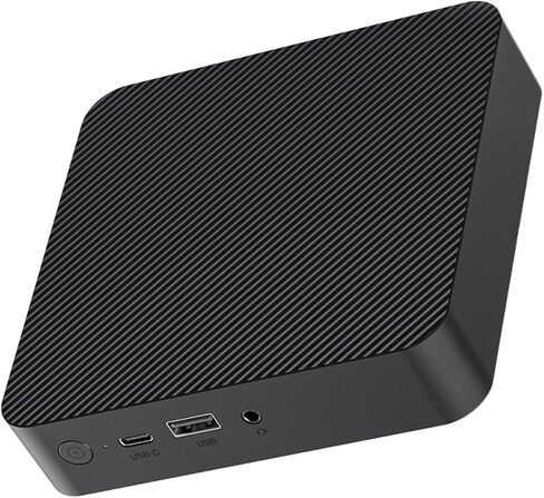 TRIGKEY Key i13 Mini PC, Intel Core i9-13900HK (14C/20T, up to 5.4GHz), Mini Computers 32GB DDR5 RAM 1TB PCle4.0 SSD,Support Triple Display HDMI/DP1.4/USB-C, 2.5G LAN+WiFi6+BT5.2 in Kuwait