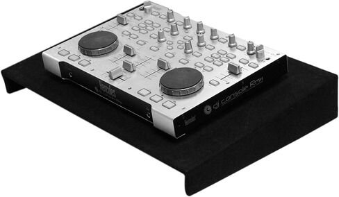 Odyssey KDJC1BL Krom تحمل حالة عالمية لوحدات تحكم DJ صغيرة الحجم ، الأسود in Saudi Arabia