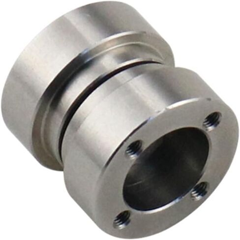 360-Degree Torque Hinges with Arbitrary Stop and Adjustable Torque for Industrial and Medical Equipment 1Pcs(1.0N.m) in Kuwait