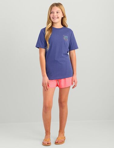HUK Boys' Short Sleeve Performance Tee, Fishing T-Shirt for Kids in Saudi Arabia