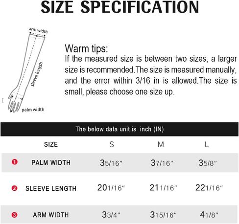 UV Protection Gloves Arm Sleeve - Elbow Sleeve - Tattoo Cover Up Compression Sleeve to Cover Full Arms in Saudi Arabia